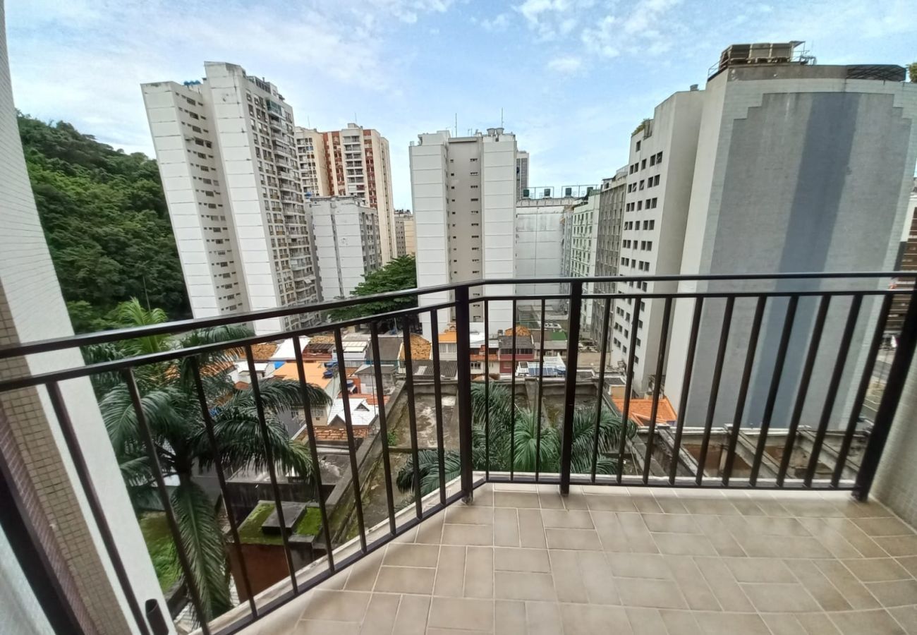 Apartamento em Rio de Janeiro - Belíssimo em Copacabana | Para 3 pessoas| PI611 Z5