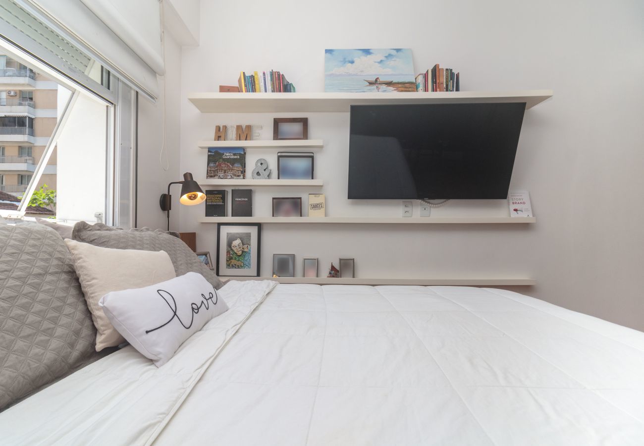 Apartamento em Rio de Janeiro - Araripe301 | Apartamento de alto padrão na Gávea