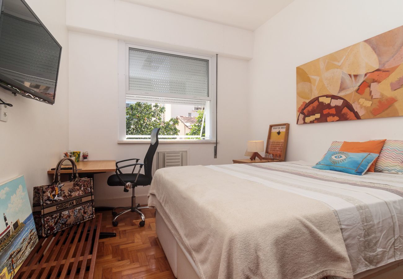 Apartamento em Rio de Janeiro - Araripe301 | Apartamento de alto padrão na Gávea