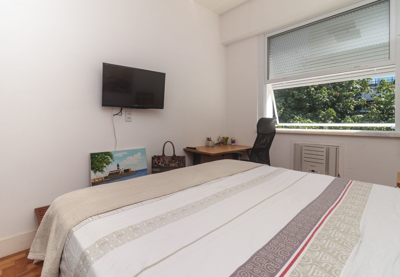 Apartamento em Rio de Janeiro - Araripe301 | Apartamento de alto padrão na Gávea