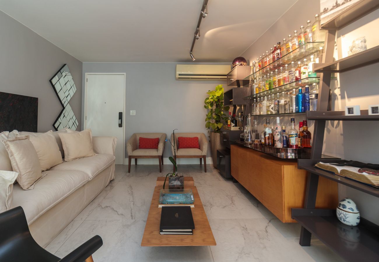 Apartamento em Rio de Janeiro - Araripe301 | Apartamento de alto padrão na Gávea