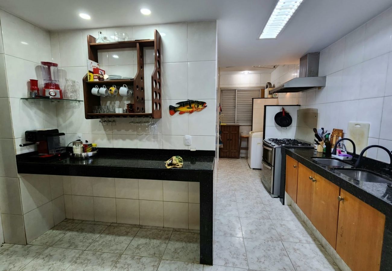 Apartamento em Rio de Janeiro - Albq104 | 2 quartos no melhor ponto do Leblon