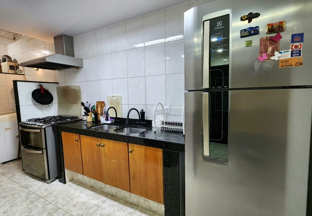 Apartamento em Rio de Janeiro - Albq104 | 2 quartos no melhor ponto do Leblon