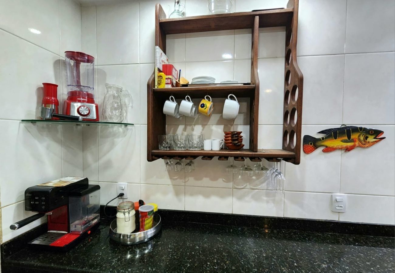 Apartamento em Rio de Janeiro - Albq104 | 2 quartos no melhor ponto do Leblon