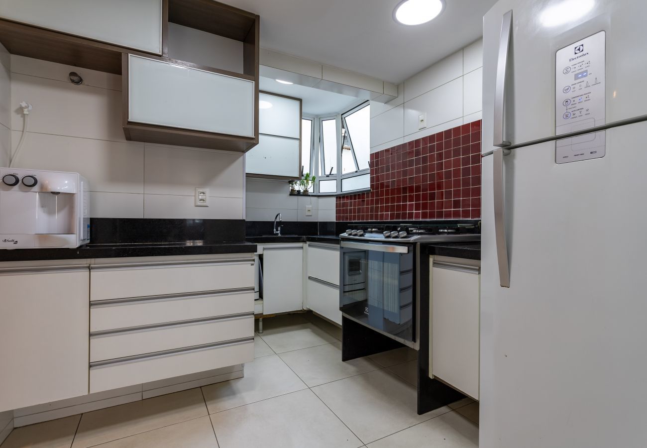 Apartamento em Rio de Janeiro - Elegância em Ipanema |Ideal p/ famílias| RE701 Z2