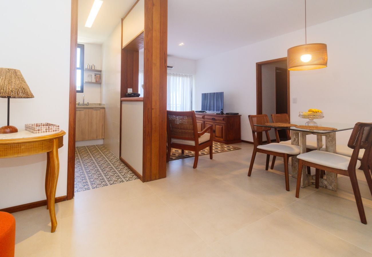 Apartamento em Rio de Janeiro - Lira602 | Leblon 2 qtos, vista Cristo e 2 Irmãos