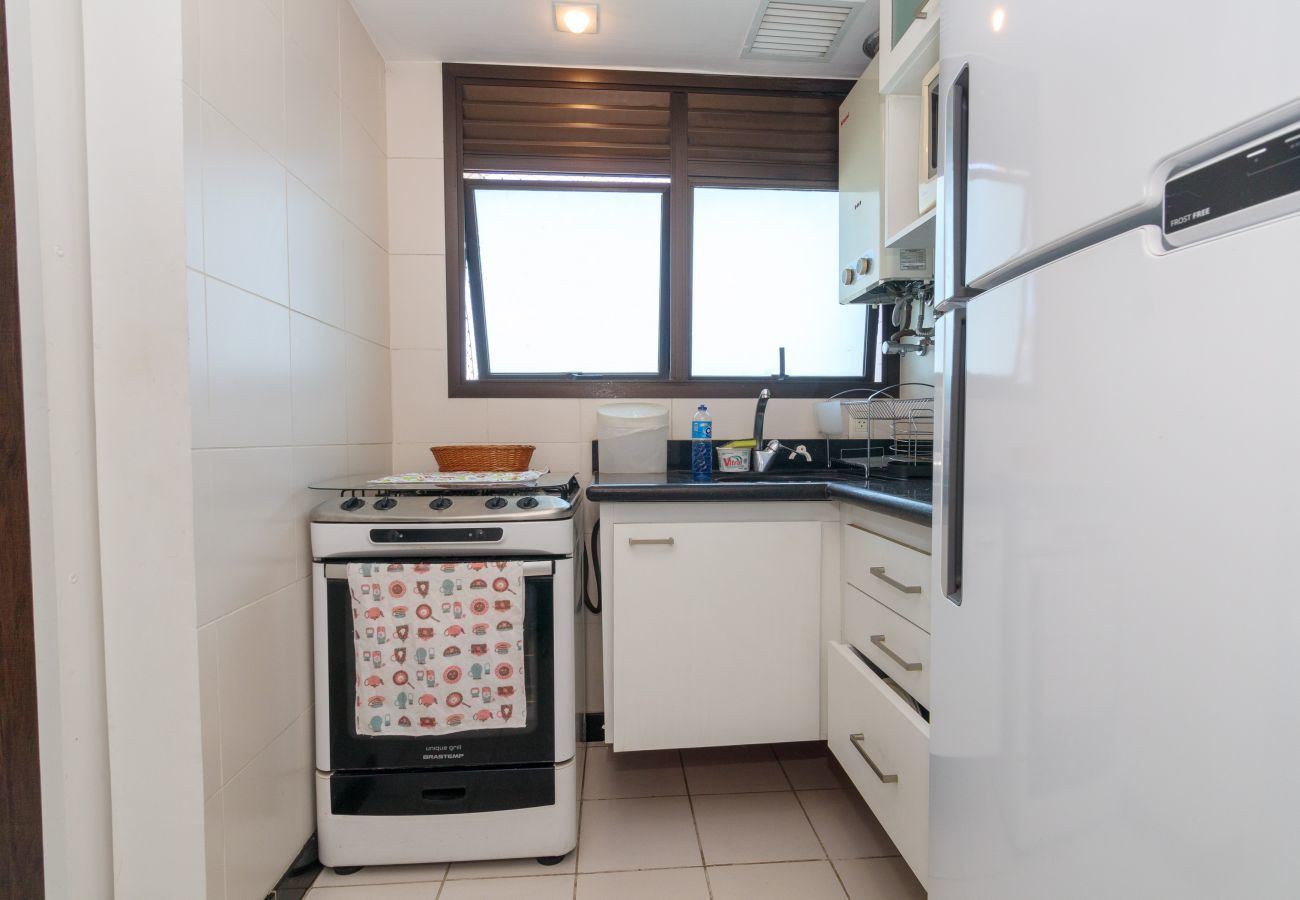 Apartamento em Rio de Janeiro - JON705 | Cobertura em Ipanema com vista pro Cristo