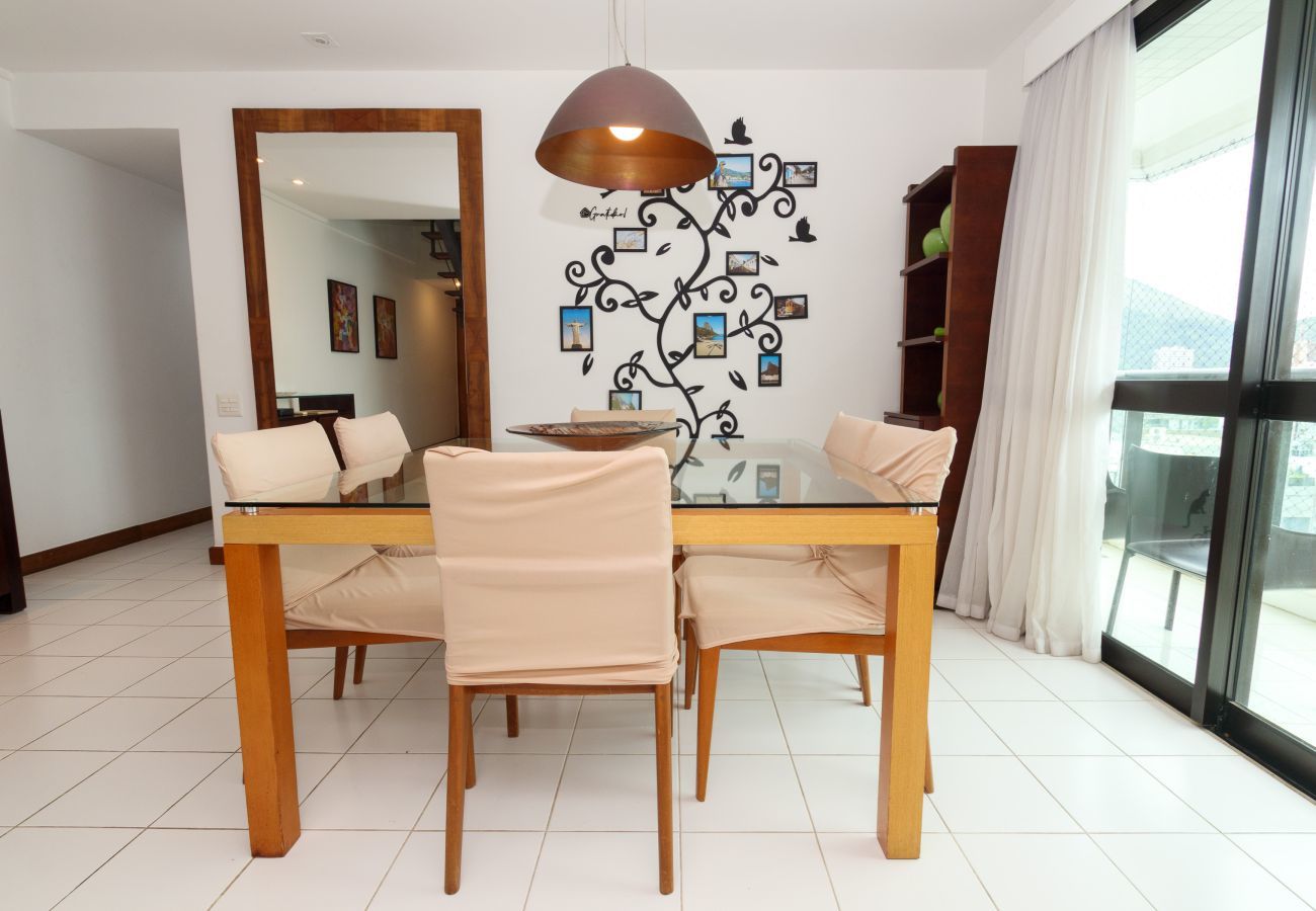 Apartamento em Rio de Janeiro - JON705 | Cobertura em Ipanema com vista pro Cristo