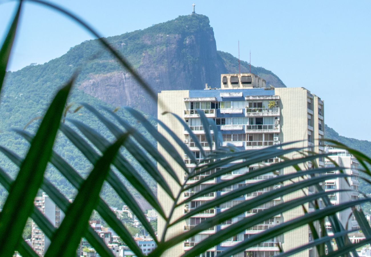 Apart-hotel em Rio de Janeiro - Azevedo1108|Apart no Leblon colado a Dias Ferreira