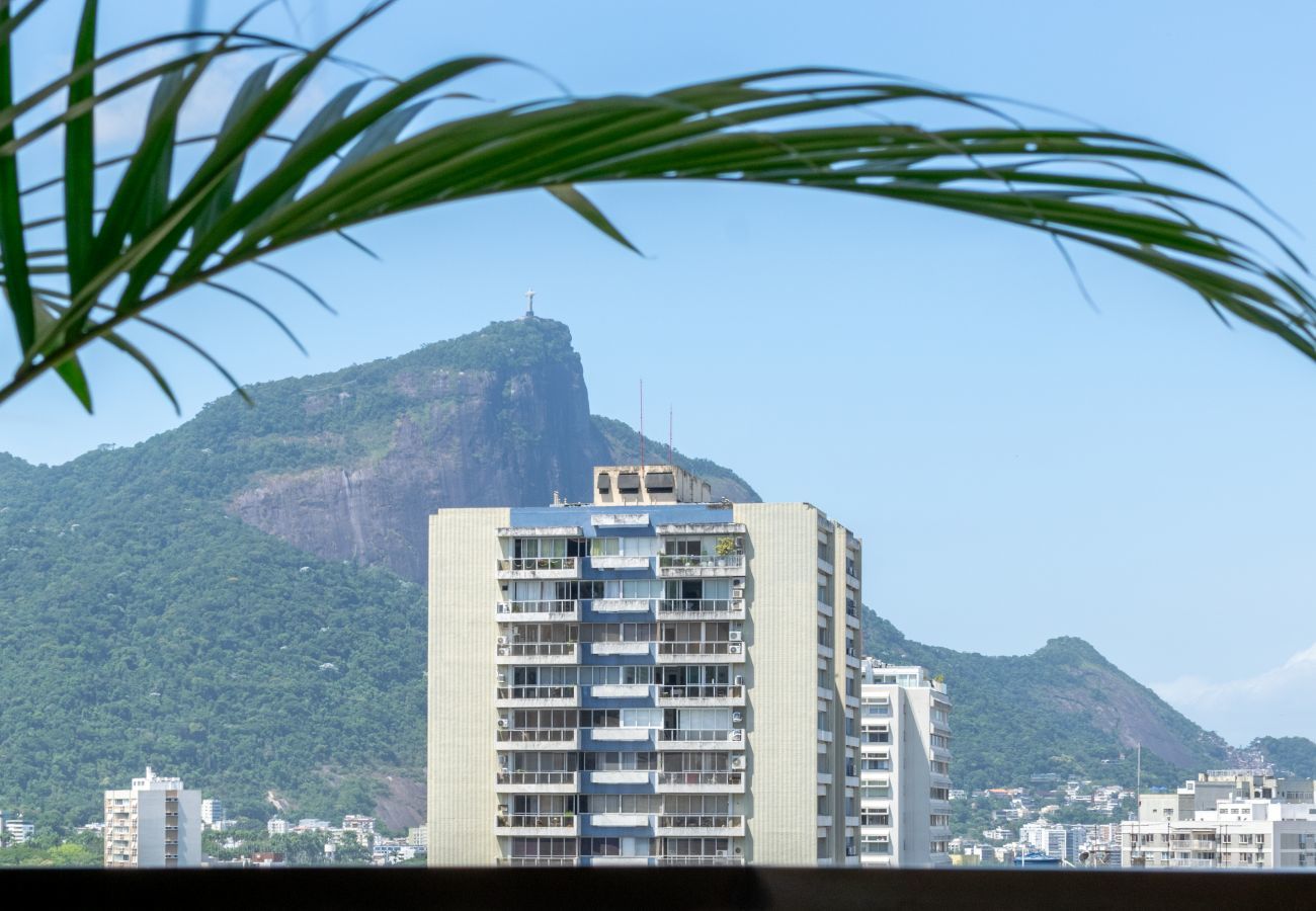 Apart-hotel em Rio de Janeiro - Azevedo1108|Apart no Leblon colado a Dias Ferreira