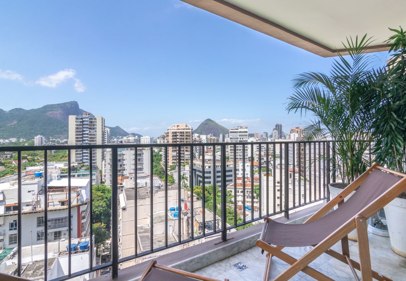 Apart-hotel em Rio de Janeiro - Azevedo1108|Apart no Leblon colado a Dias Ferreira