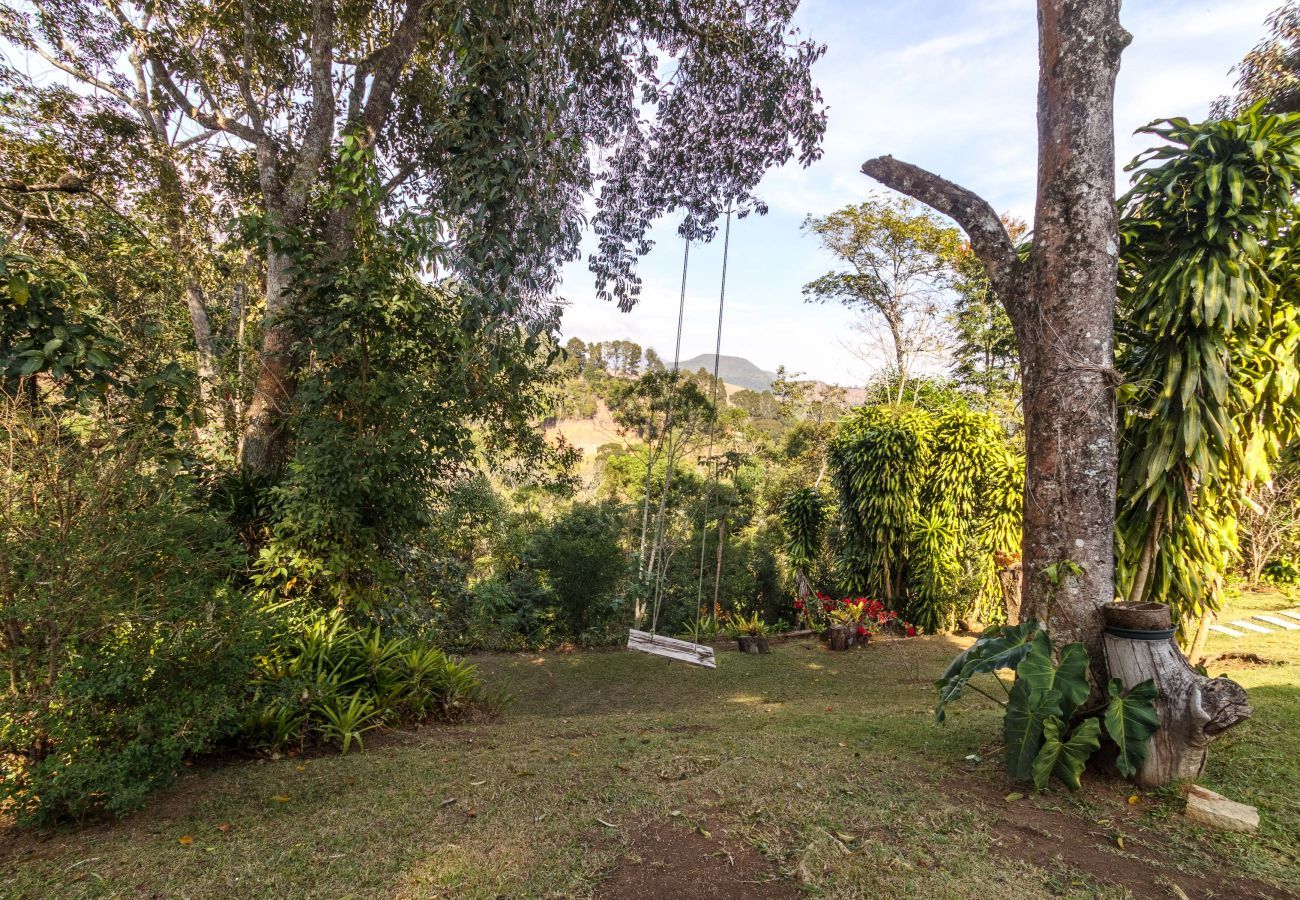 Casa em Petrópolis - Casa Itaipava | 3 quartos com piscina em Itaipava