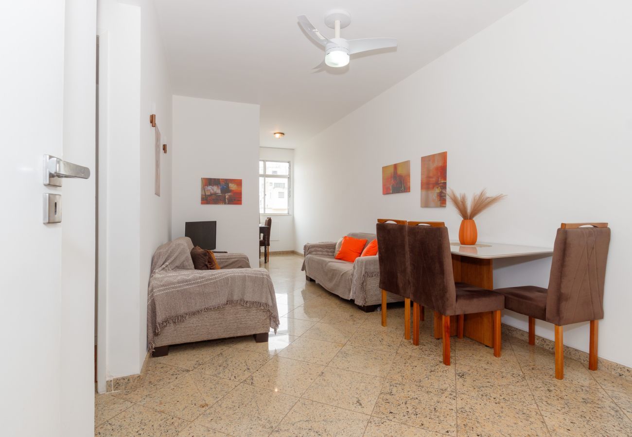 Apartamento em Rio de Janeiro - Duvivier1202| Conforto a 3 Min da Praia