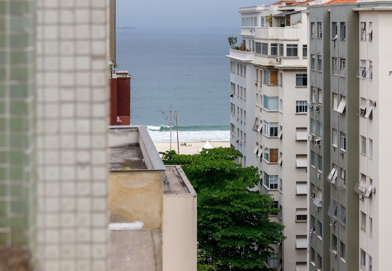 Apartamento em Rio de Janeiro - Duvivier1202| Conforto a 3 Min da Praia