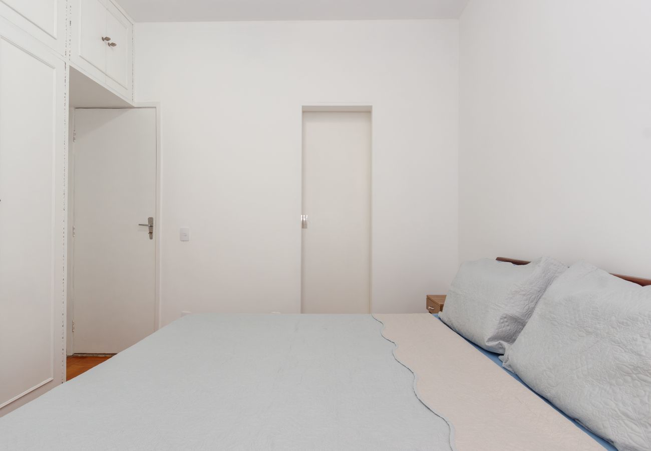 Apartamento em Rio de Janeiro - Duvivier1202| Conforto a 3 Min da Praia