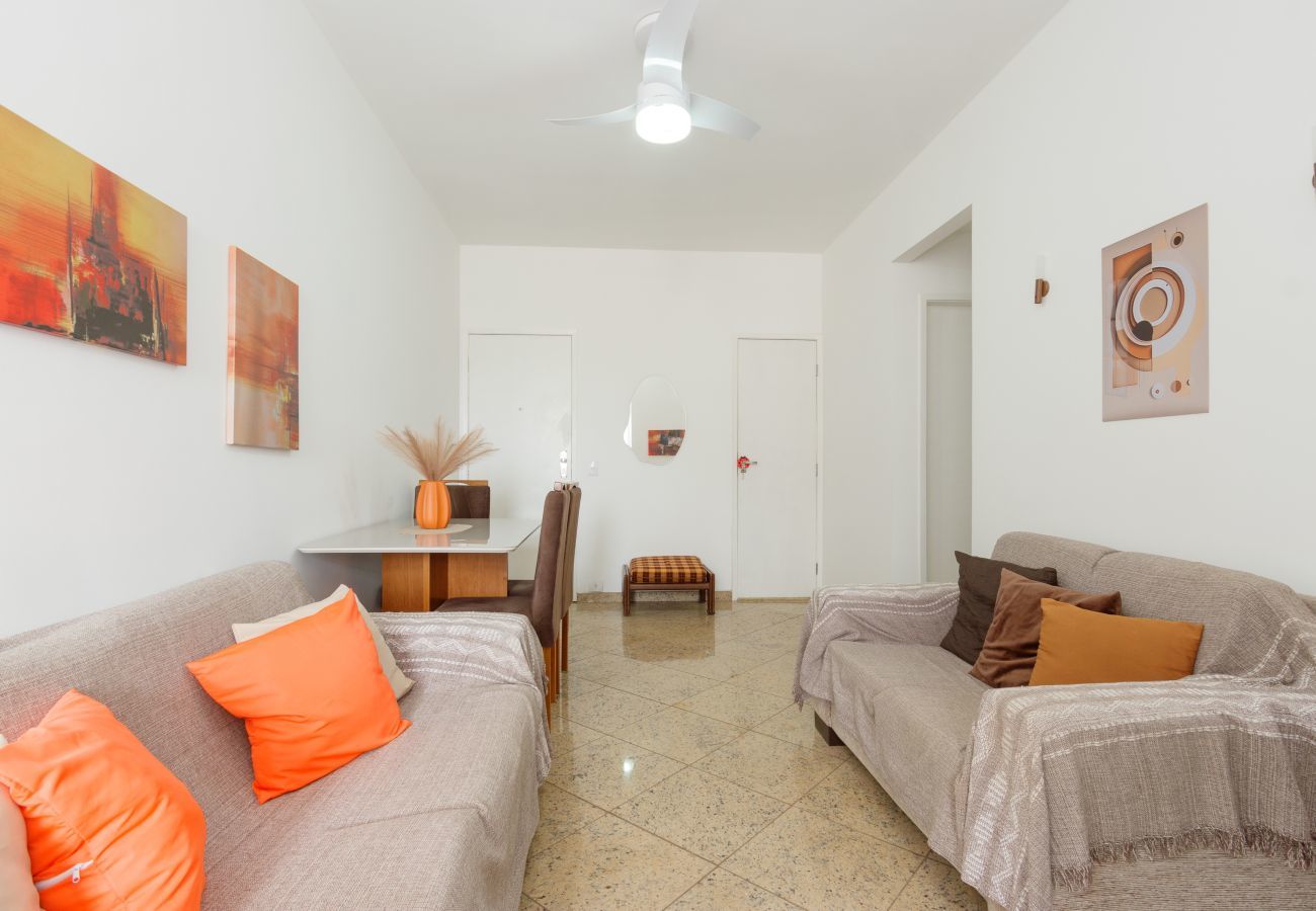 Apartamento em Rio de Janeiro - Duvivier1202| Conforto a 3 Min da Praia