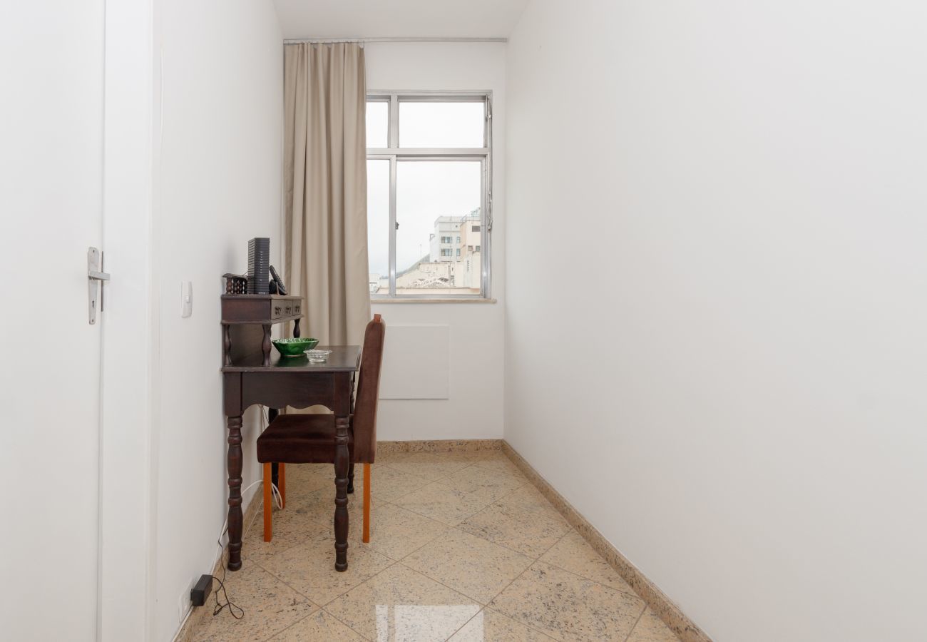 Apartamento em Rio de Janeiro - Duvivier1202| Conforto a 3 Min da Praia