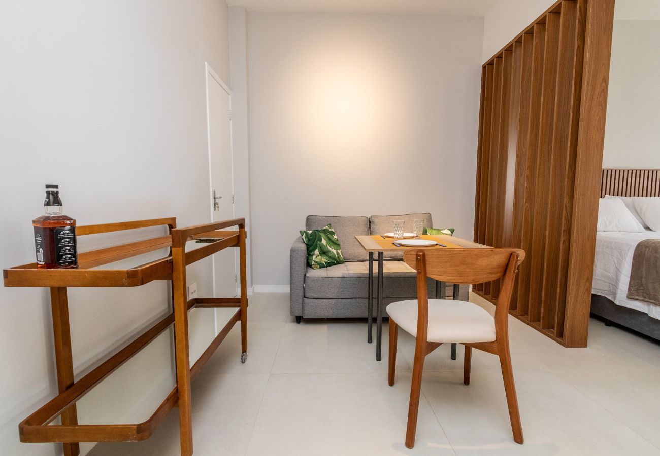 Apartamento em Rio de Janeiro - Anita1002|Belo studio em Copacabana perto da praia