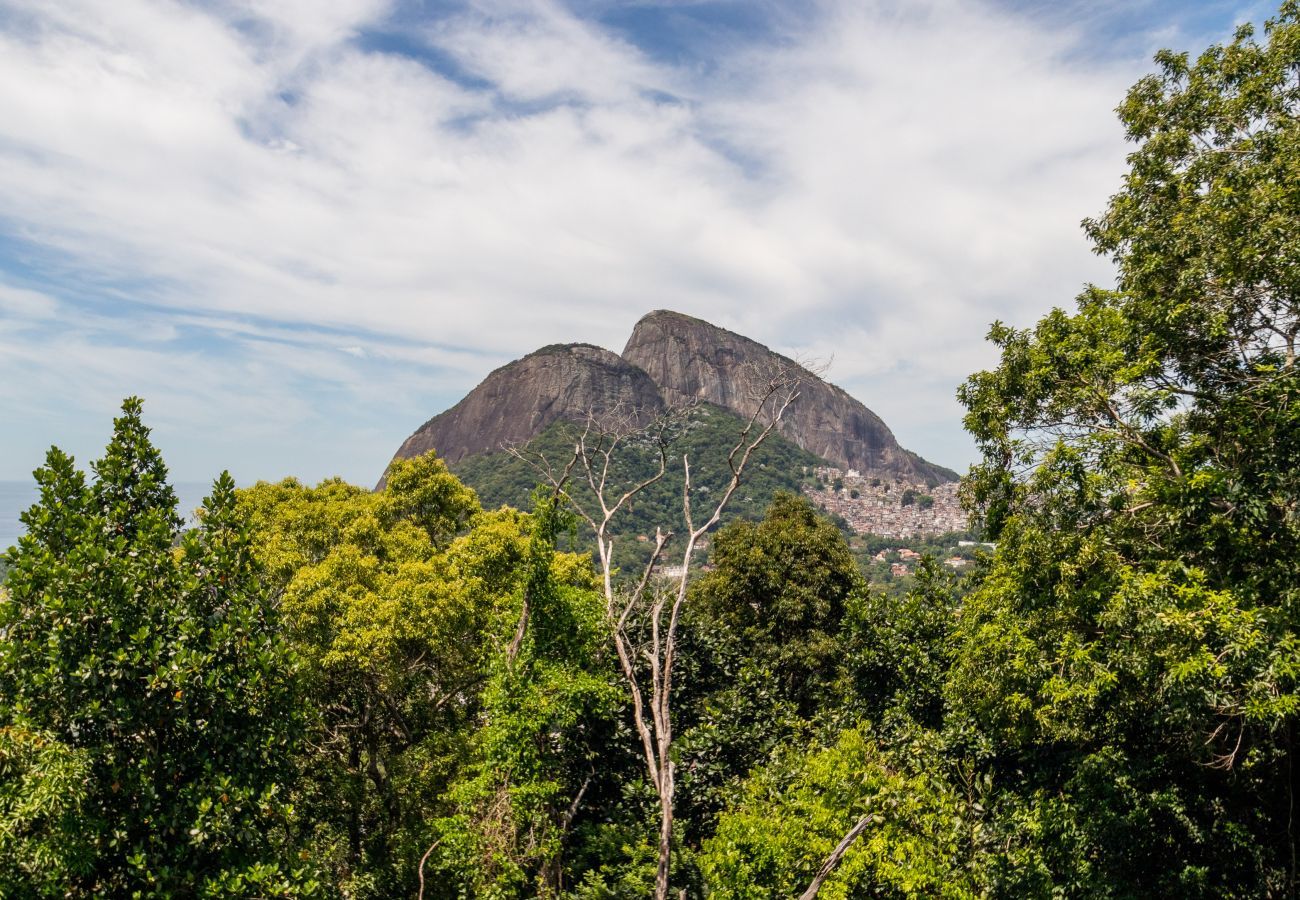 Casa em Rio de Janeiro - MansãoGávea22|Luxo e vista deslumbrante na Gávea