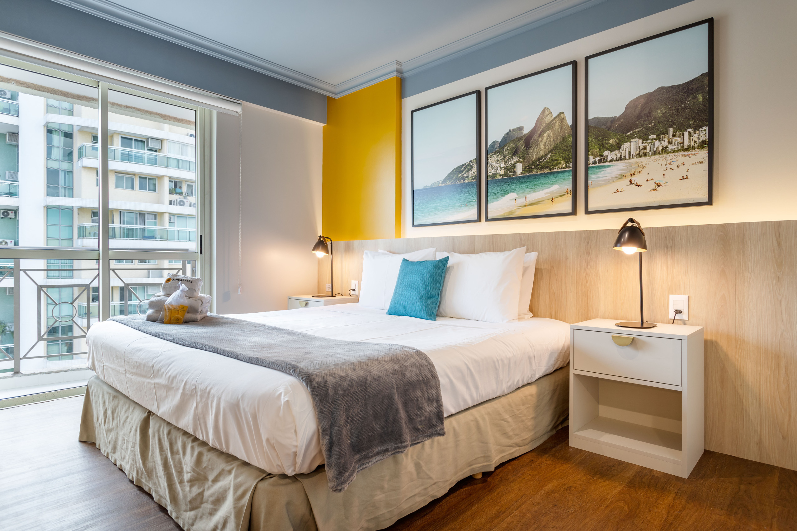 Rio de Janeiro - Rent by room