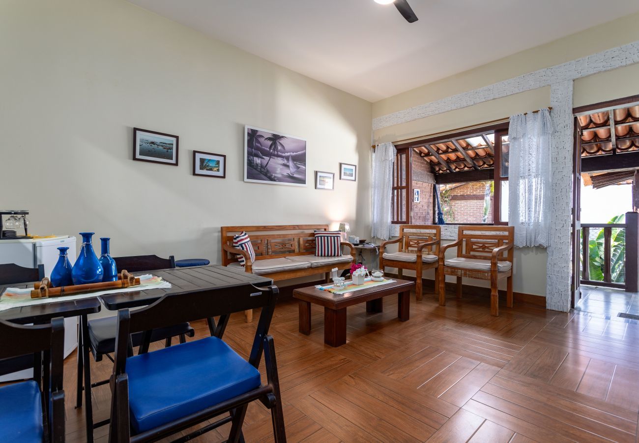 Aparthotel in Armação dos Búzios - Apart Hotel  | BUZ215