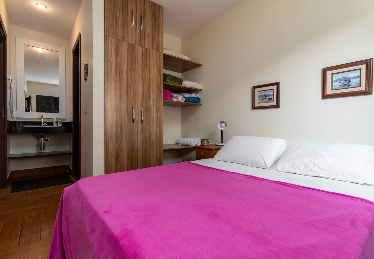 Aparthotel in Armação dos Búzios - Apart Hotel  | BUZ215