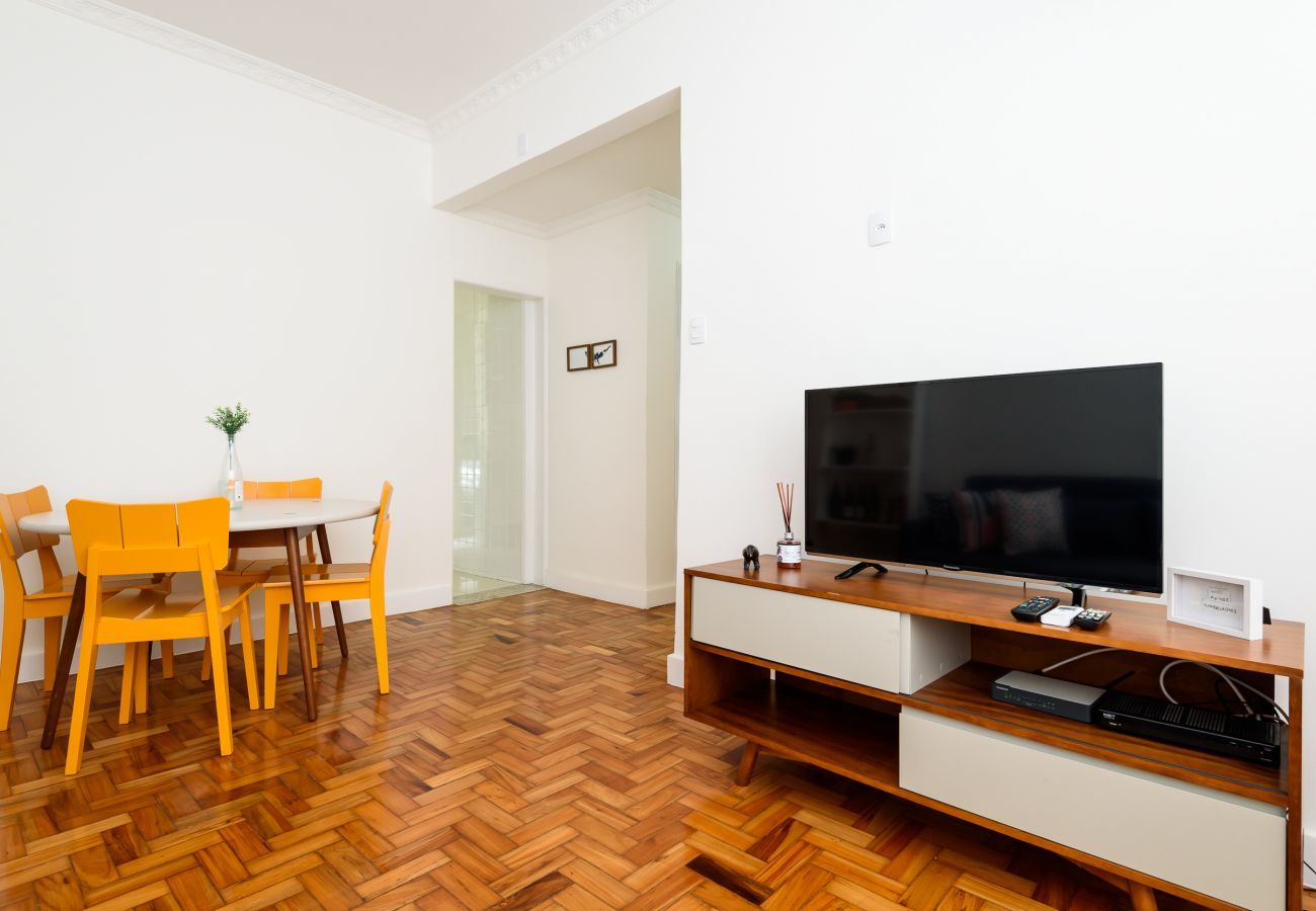 Apartment in Rio de Janeiro - 3 minutes from Ipanema beach | PM402