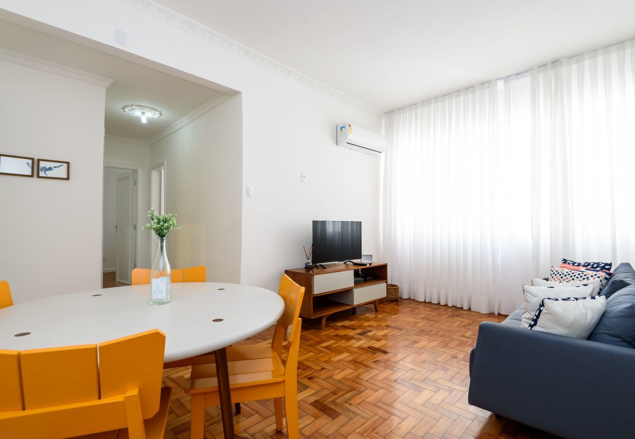 Apartment in Rio de Janeiro - 3 minutes from Ipanema beach | PM402