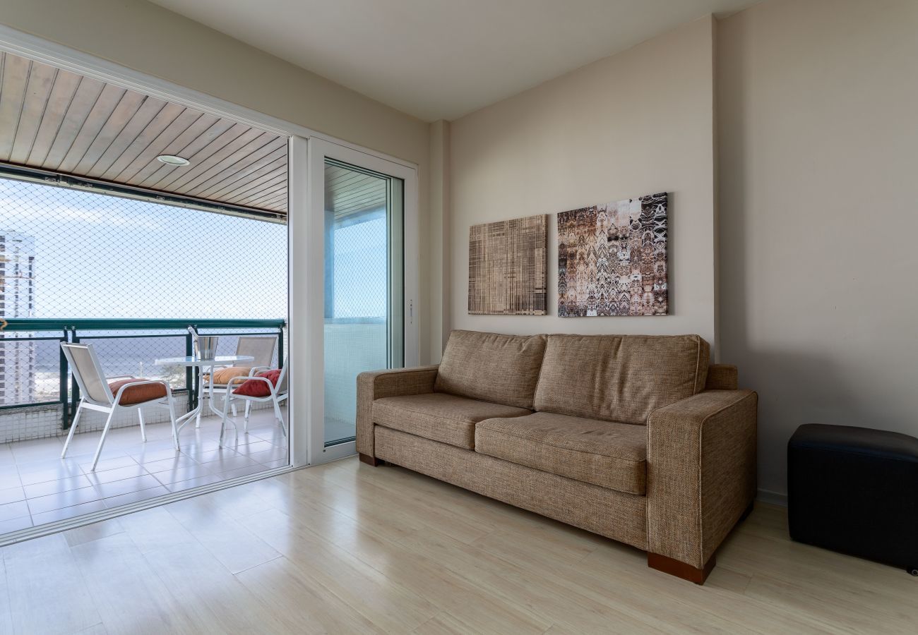 Apartment in Rio de Janeiro - Attractive in Barra da Tijuca with a view | AS1602 