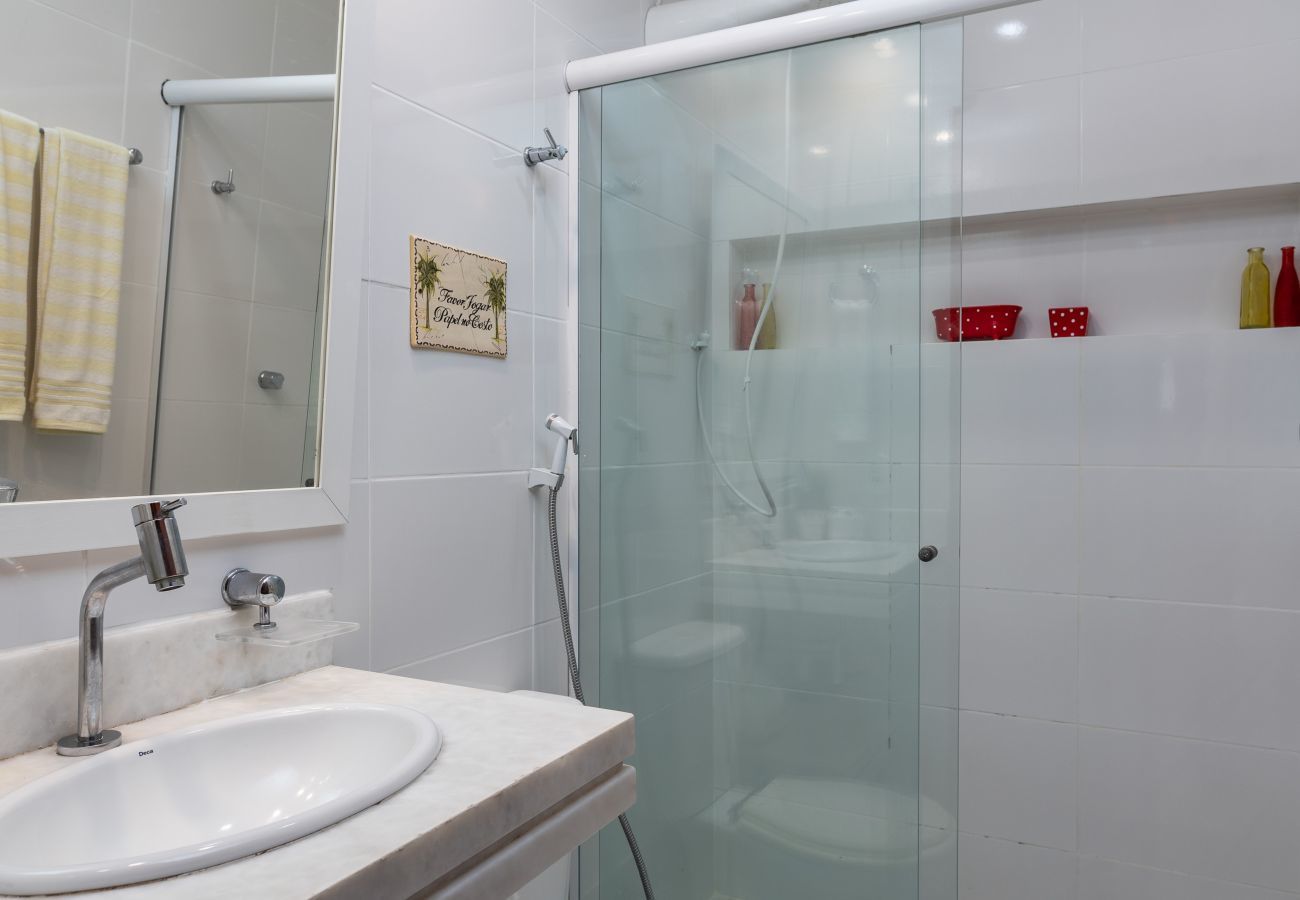 Aparthotel in Armação dos Búzios - Apart Hotel Pet Friendly in Búzios | BUZ117 