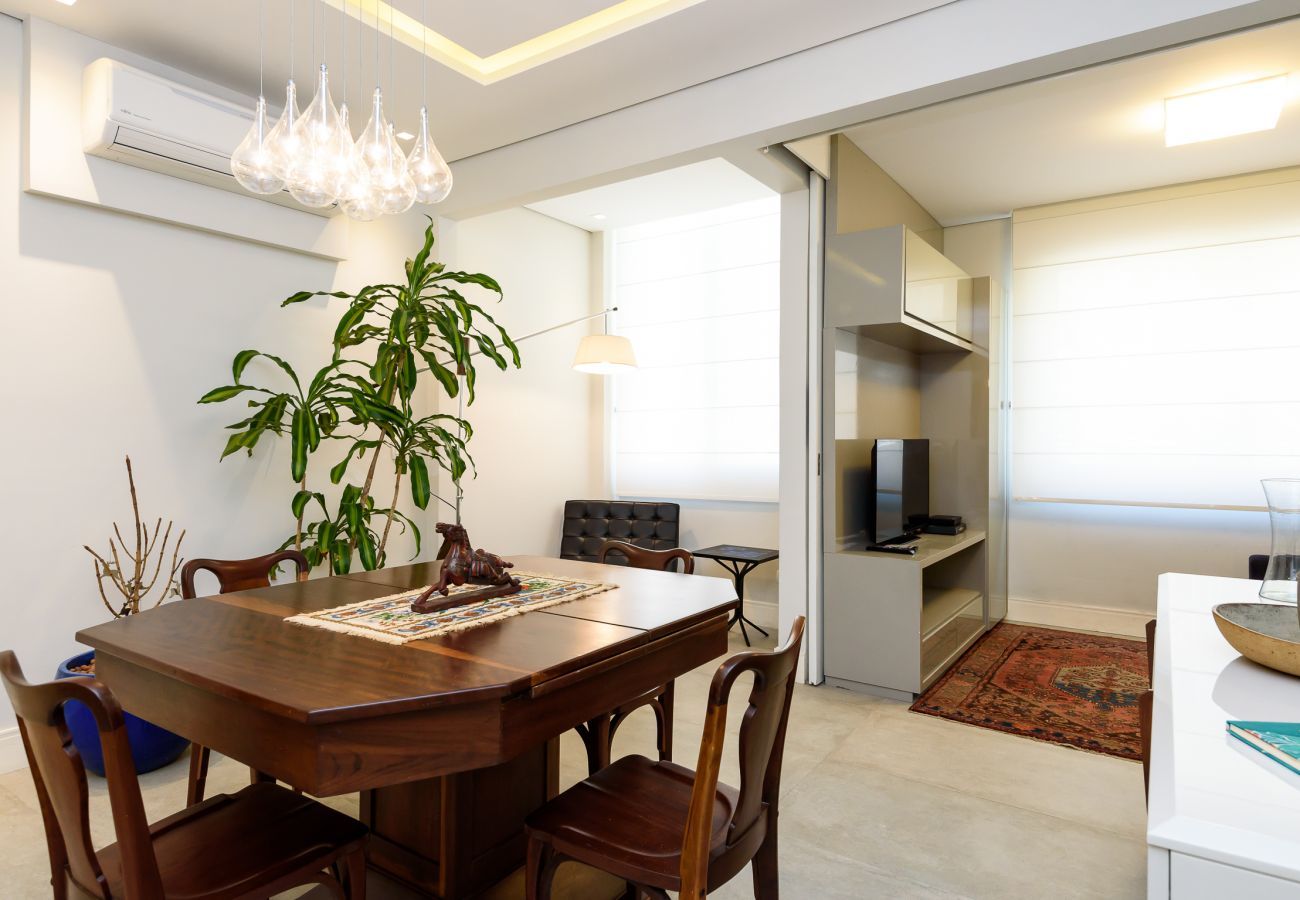 Apartment in Rio de Janeiro - 2 minutes from Copacabana beach | NSC601