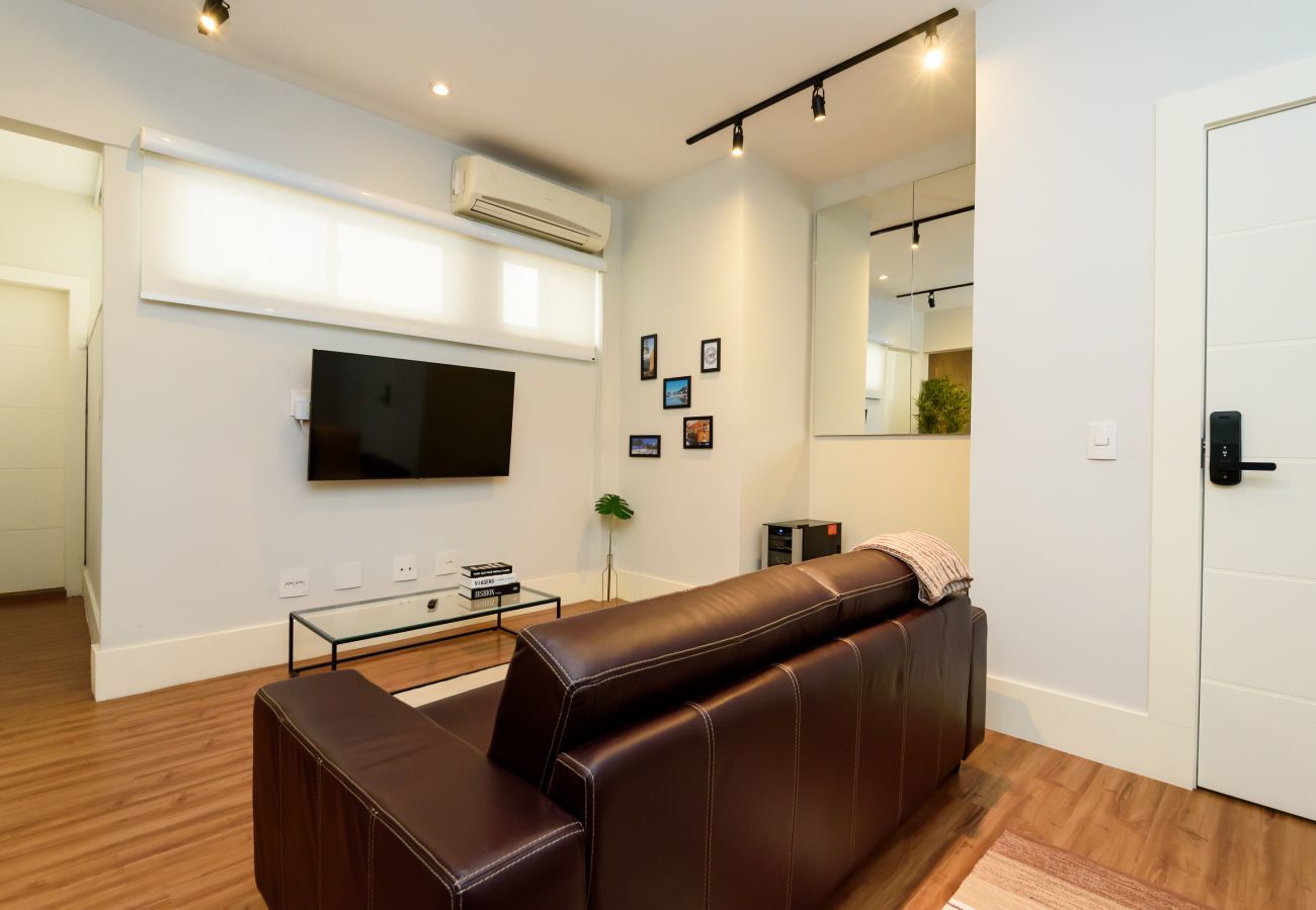 Apartment in Rio de Janeiro - 1 minute from Ipanema beach | VSC3