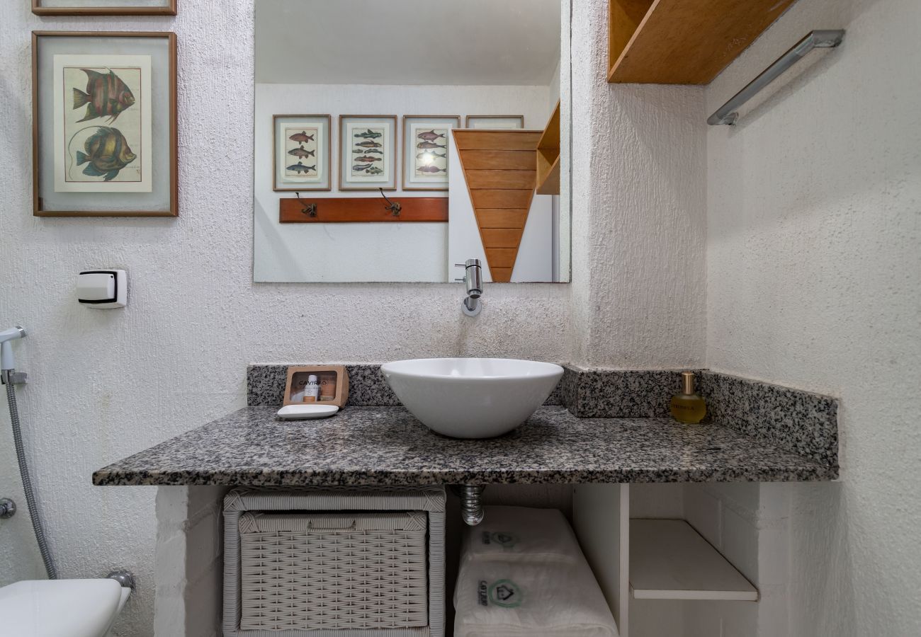 Apartment in Rio de Janeiro - Cozy in Copacabana |Near the beach| CL103 Z2