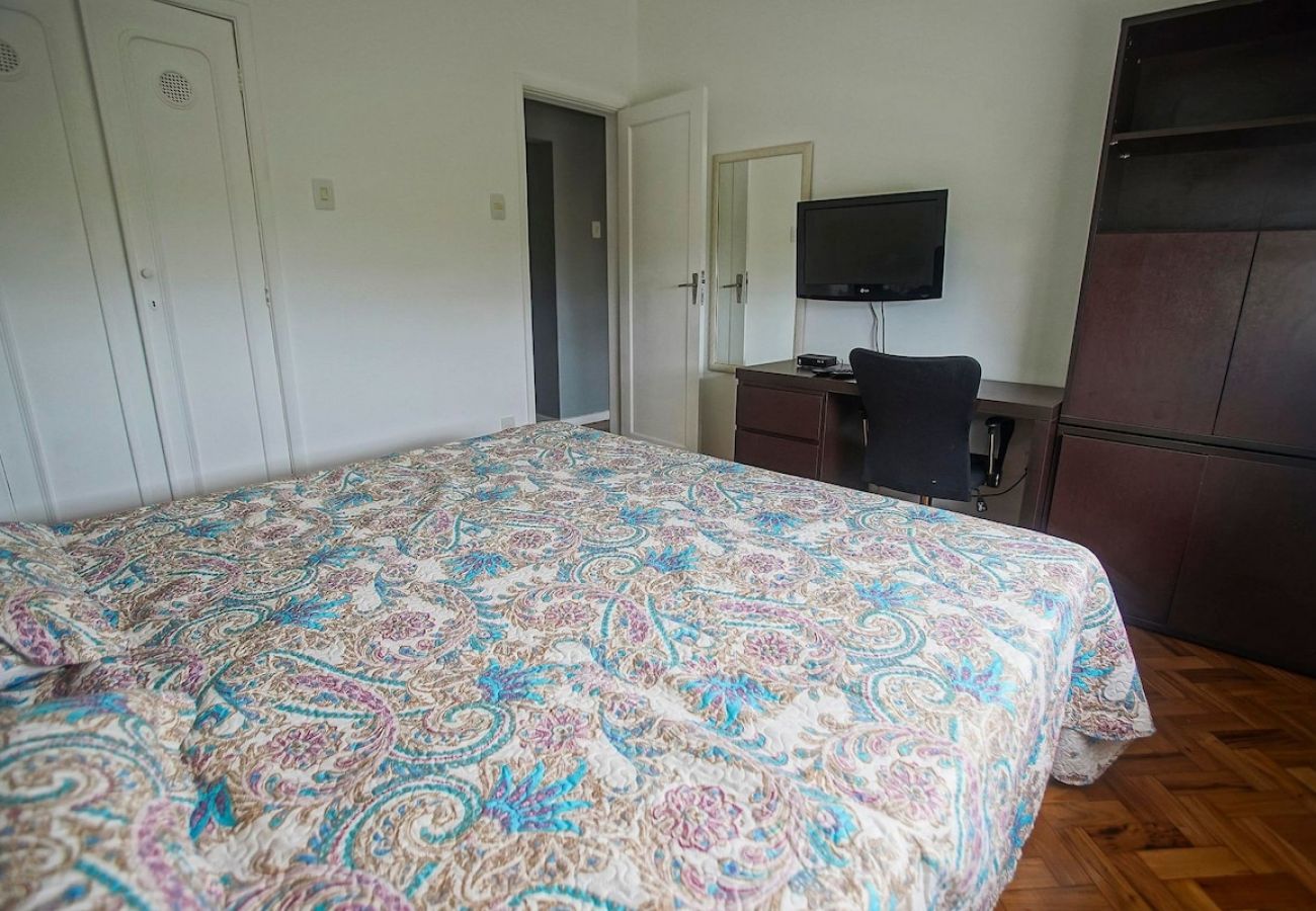 Apartment in Rio de Janeiro - BG601| 3 Quartos no coração da Gávea