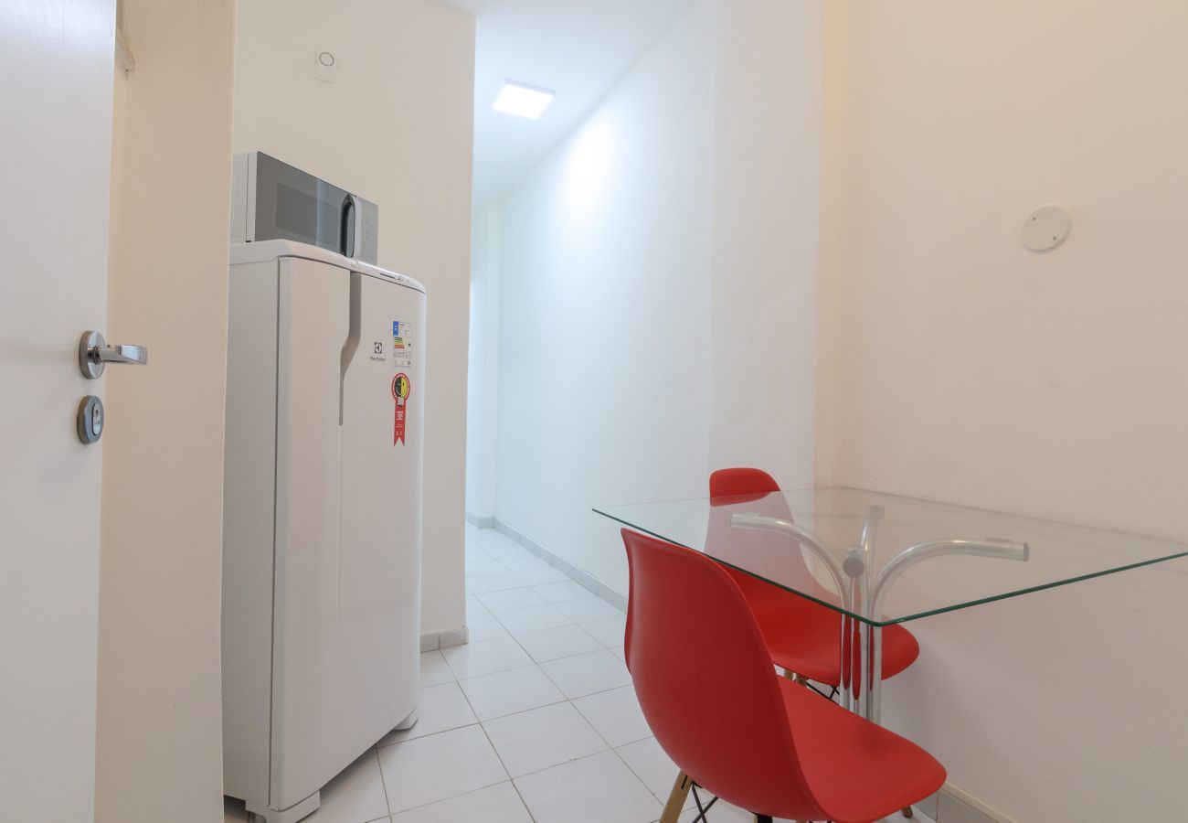 Apartment in Rio de Janeiro - VISC303| Quarto e Sala próximo a Praia de Ipanema