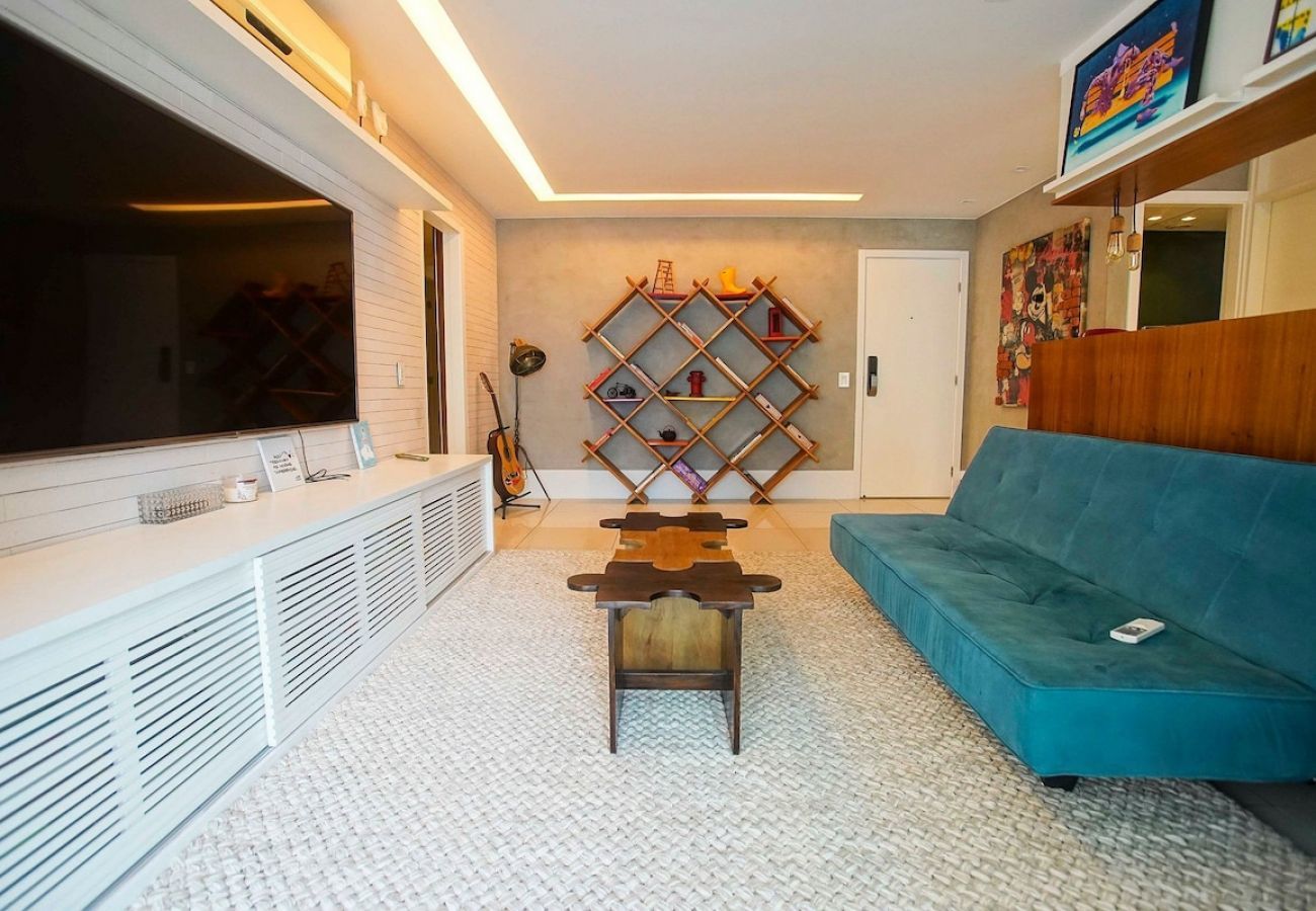 Apartment in Rio de Janeiro - PNS709| Apartamento de luxo na Barra da Tijuca