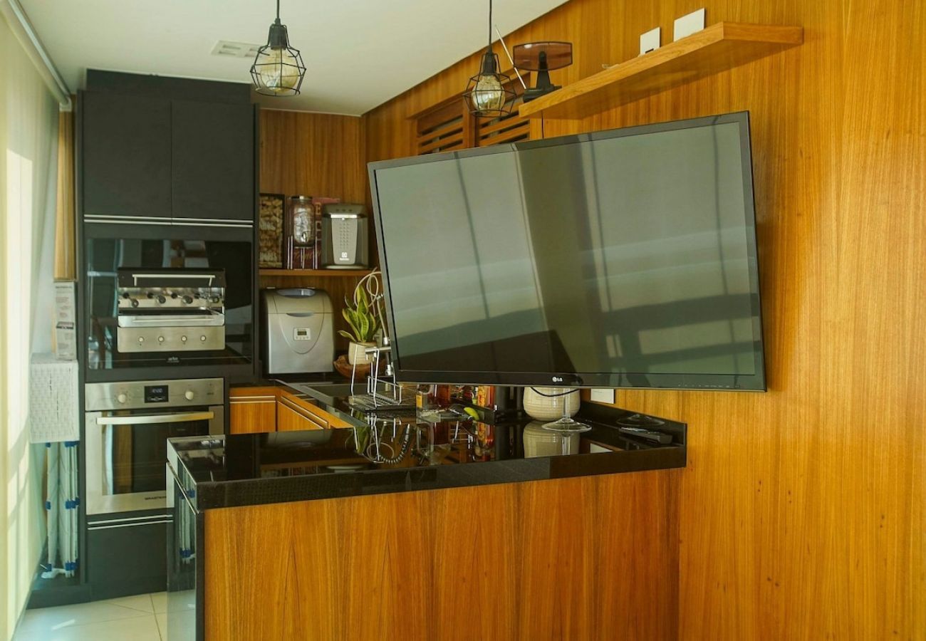 Apartment in Rio de Janeiro - PNS709| Apartamento de luxo na Barra da Tijuca