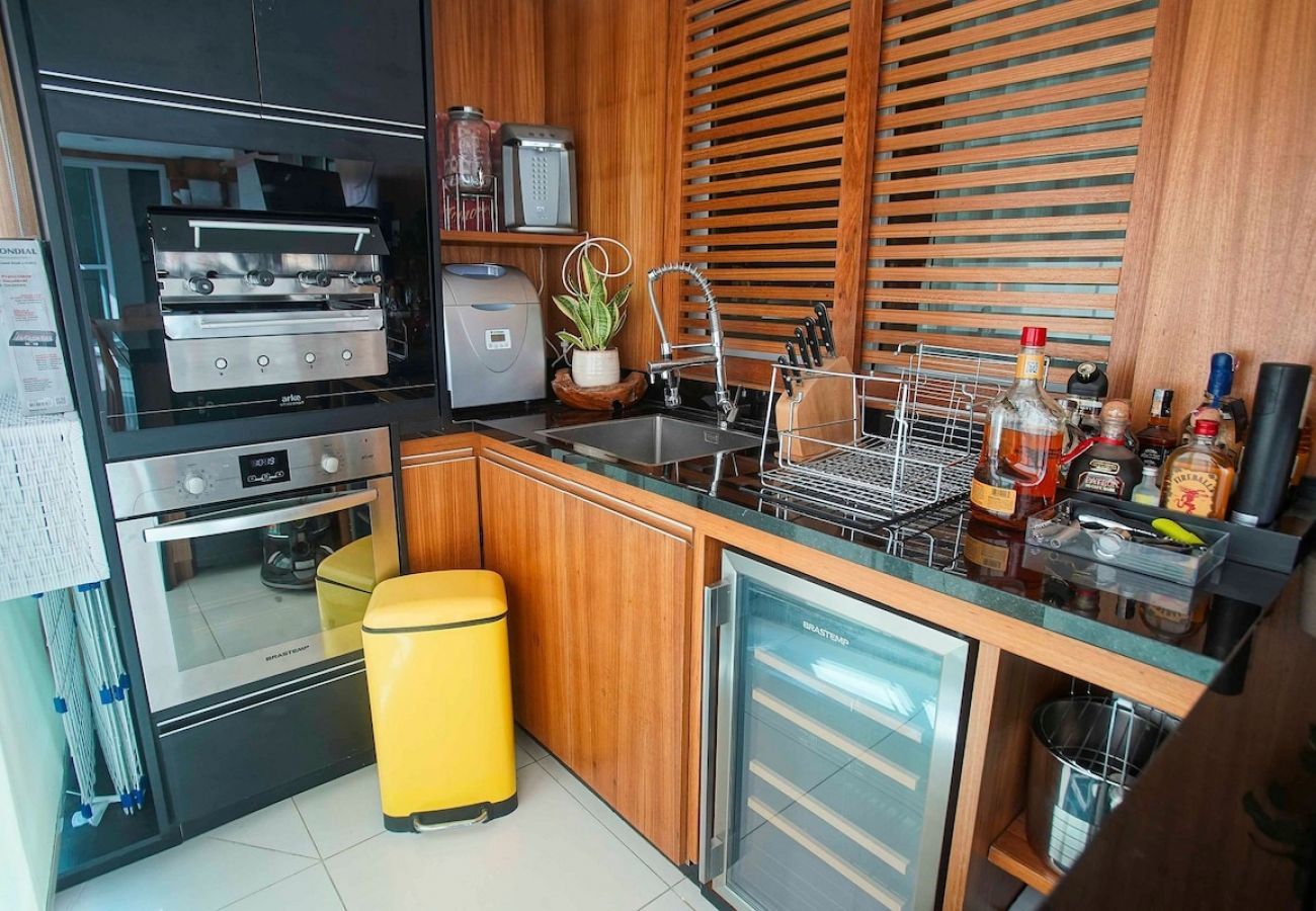 Apartment in Rio de Janeiro - PNS709| Apartamento de luxo na Barra da Tijuca