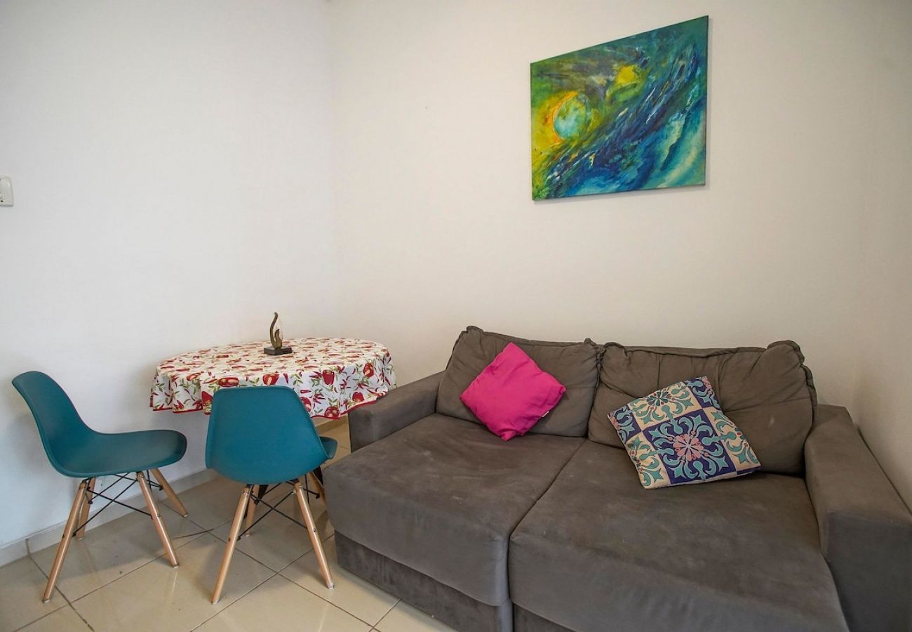 Apartment in Rio de Janeiro - PLA618| Studio na quadra da praia de Copacabana