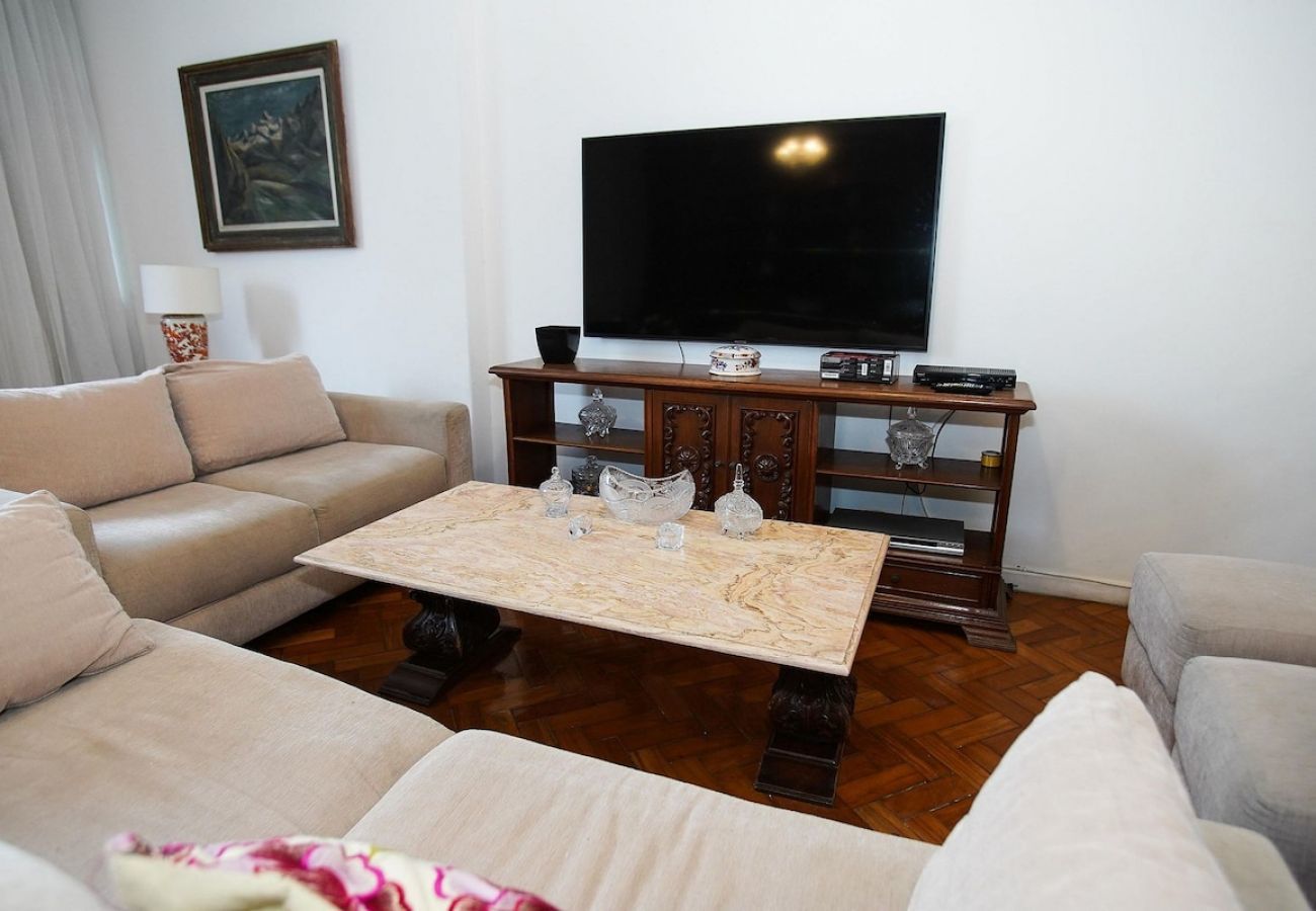 Apartment in Rio de Janeiro - BUL302| 3 qts na divisa de Ipanema e Copacabana