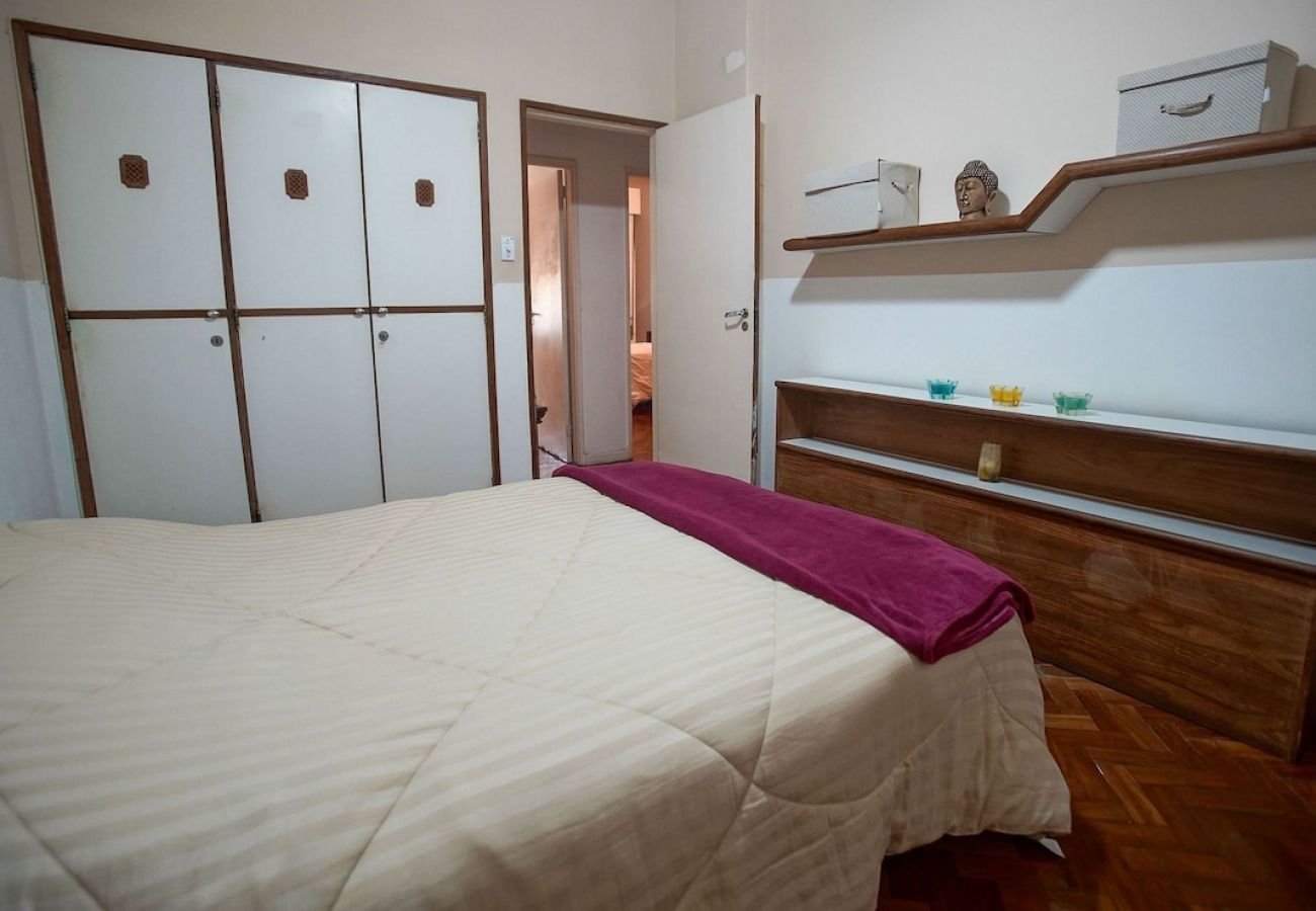 Apartment in Rio de Janeiro - BUL302| 3 qts na divisa de Ipanema e Copacabana