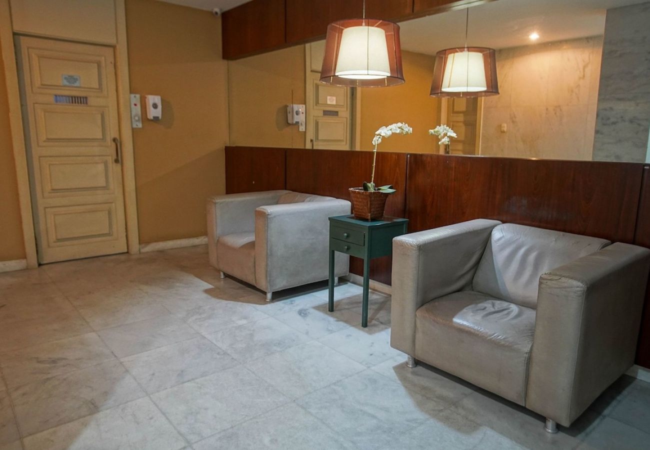 Apartment in Rio de Janeiro - BUL302| 3 qts na divisa de Ipanema e Copacabana