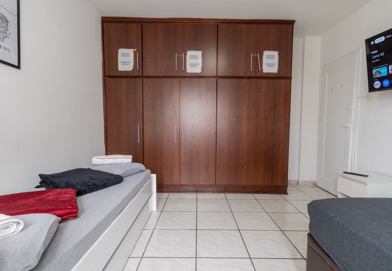 Apartment in Rio de Janeiro - ATA1004| Apartamento com Suíte no Leblon