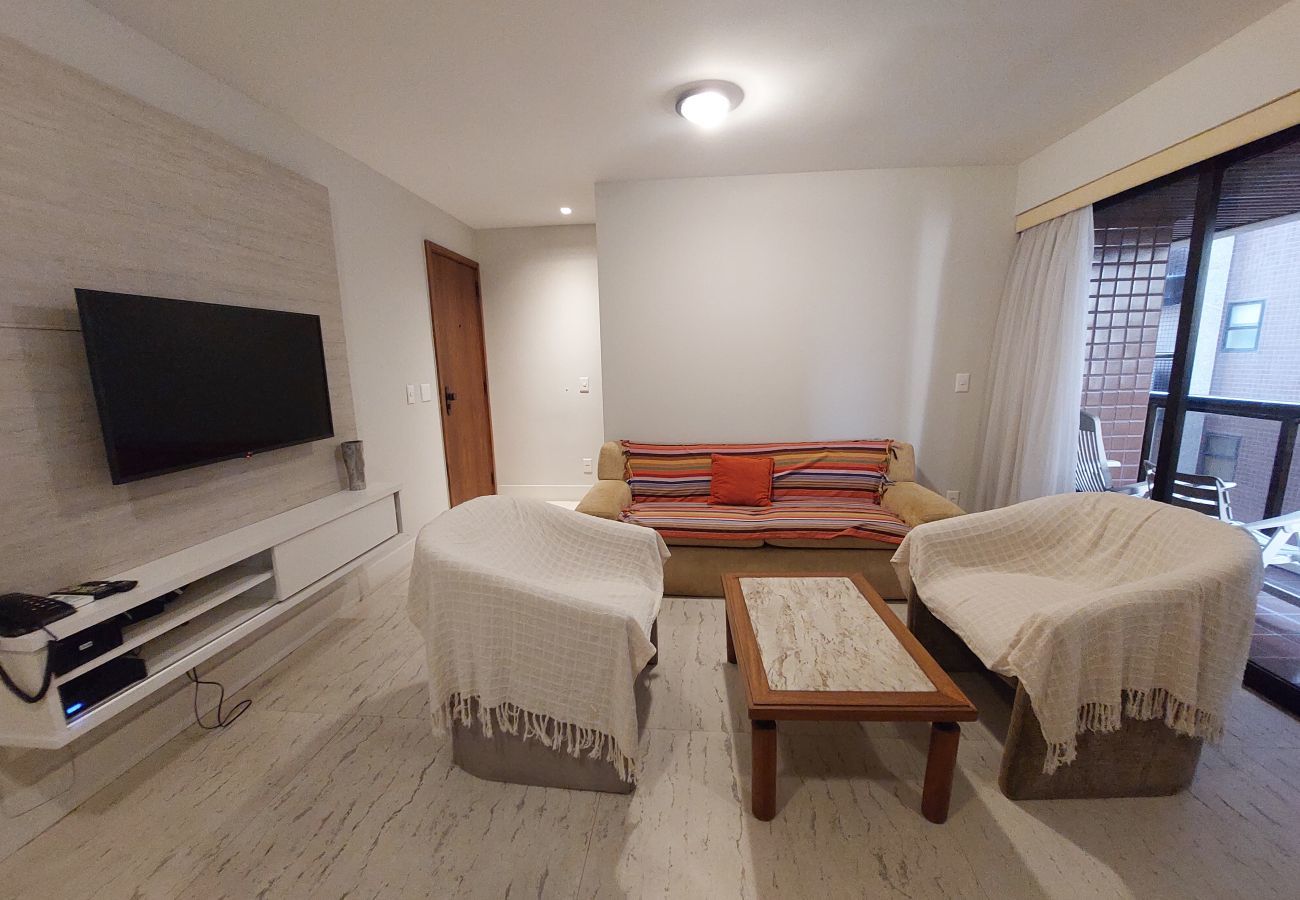 Apartment in Rio de Janeiro - SOU403| Flat de 2 quartos na Praia de Ipanema