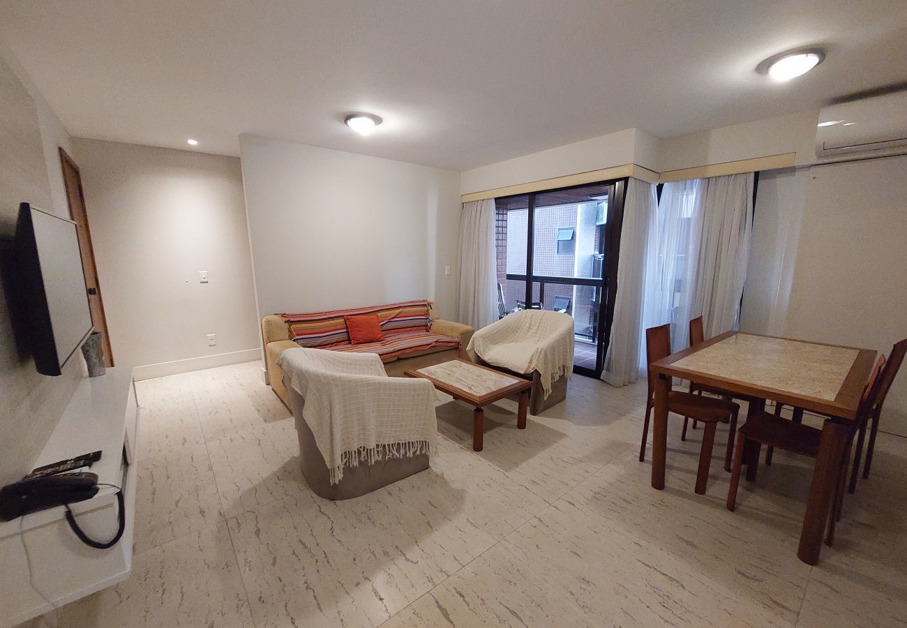 Apartment in Rio de Janeiro - SOU403| Flat de 2 quartos na Praia de Ipanema