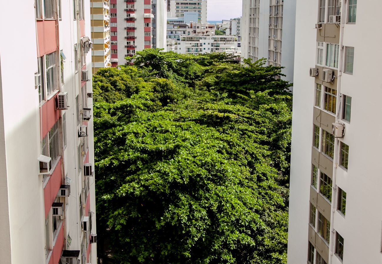 Apartment in Rio de Janeiro - CAR1203| Apto 2 quartos no Leblon