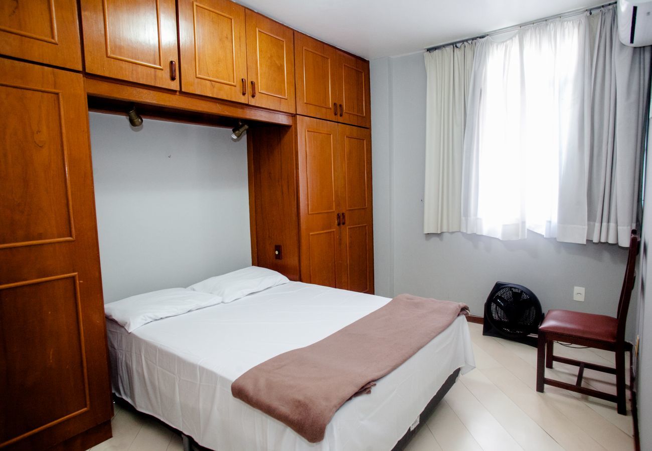 Apartment in Rio de Janeiro - CAR1203| Apto 2 quartos no Leblon