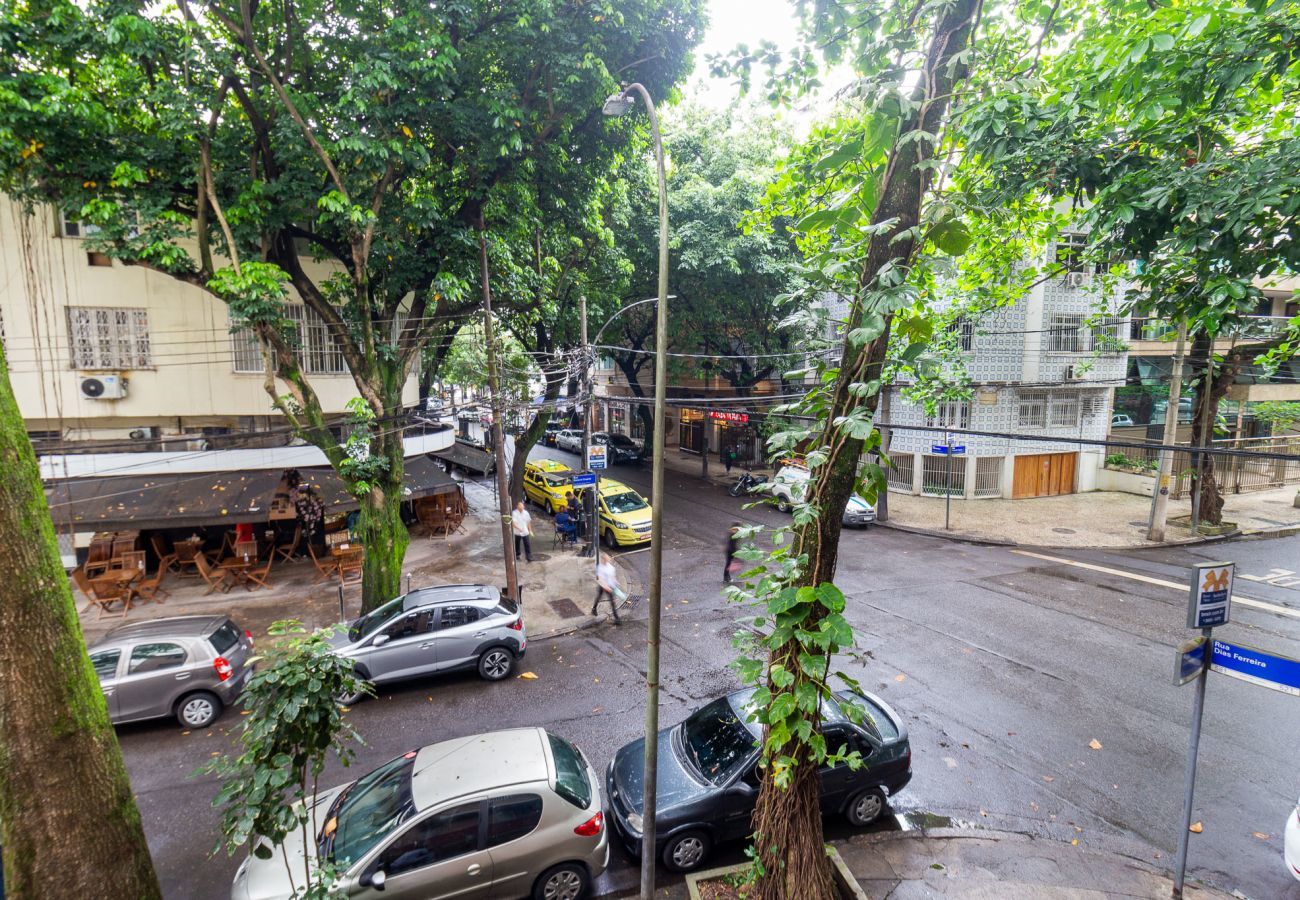 Apartment in Rio de Janeiro - FER204| 2 quartos na famosa rua Dias Ferreira