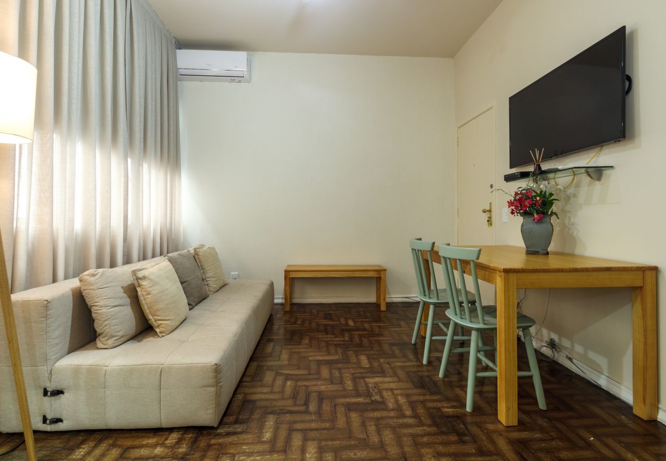 Apartment in Rio de Janeiro - PRU103| Melhor custo benefício de Ipanema