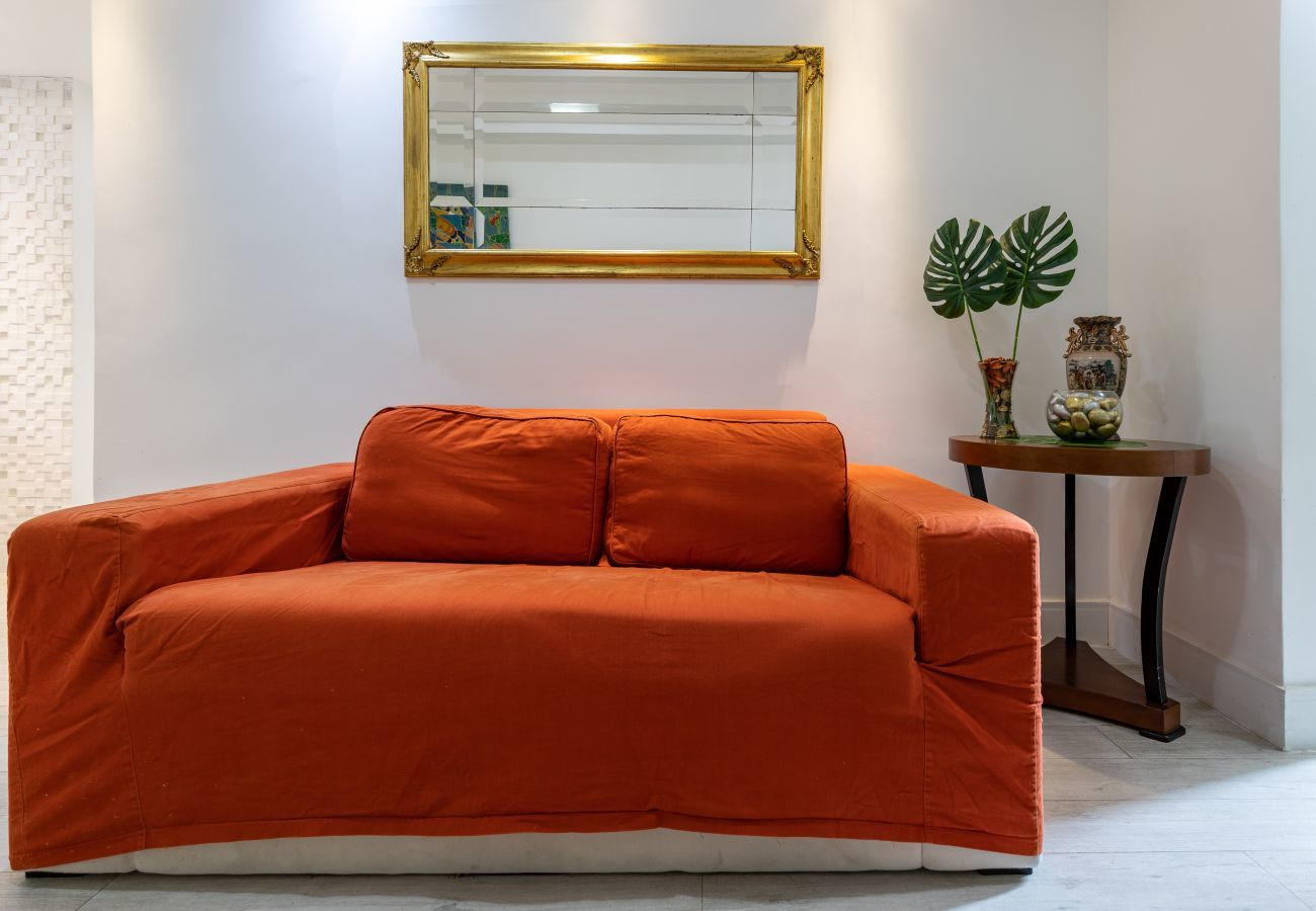 Apartment in Rio de Janeiro - 2 minutes from Copacabana beach | A502